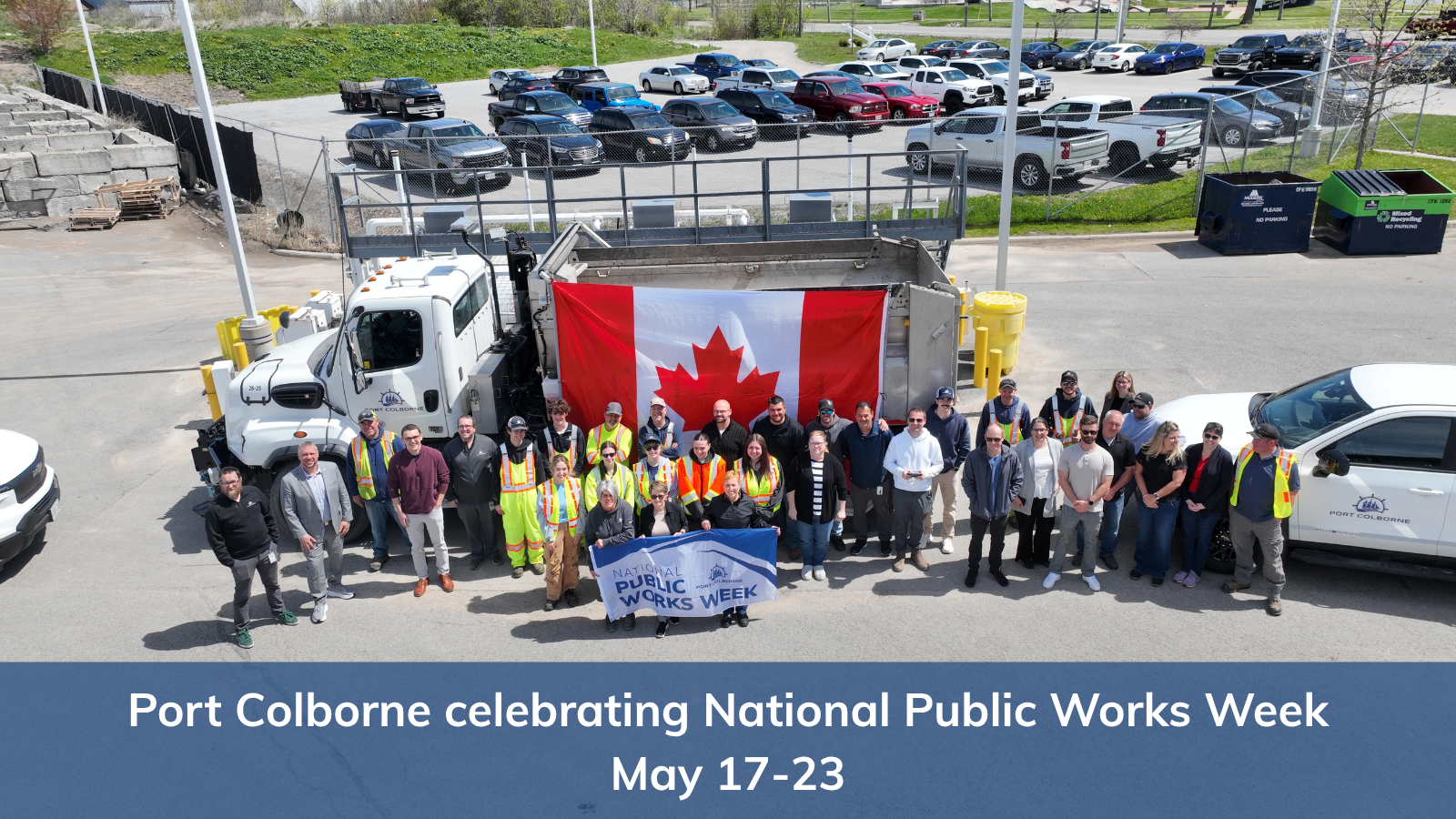 Port Colborne celebrating National Public Works Week May 17-23.png